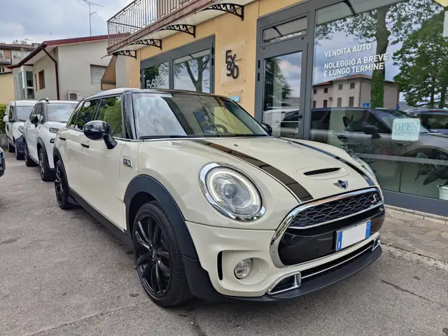MINI Cooper SD Clubman 2.0 190cv Automatic EURO 6 Bi-Turbo