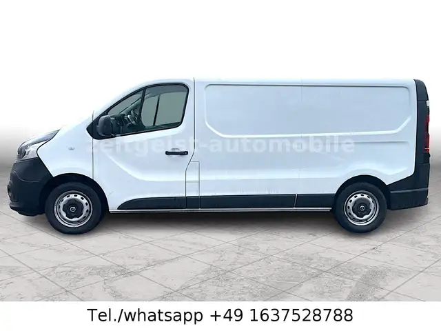 Nissan NV300 L2 Kasten*NETTO 12.325€*TÜV NEU*