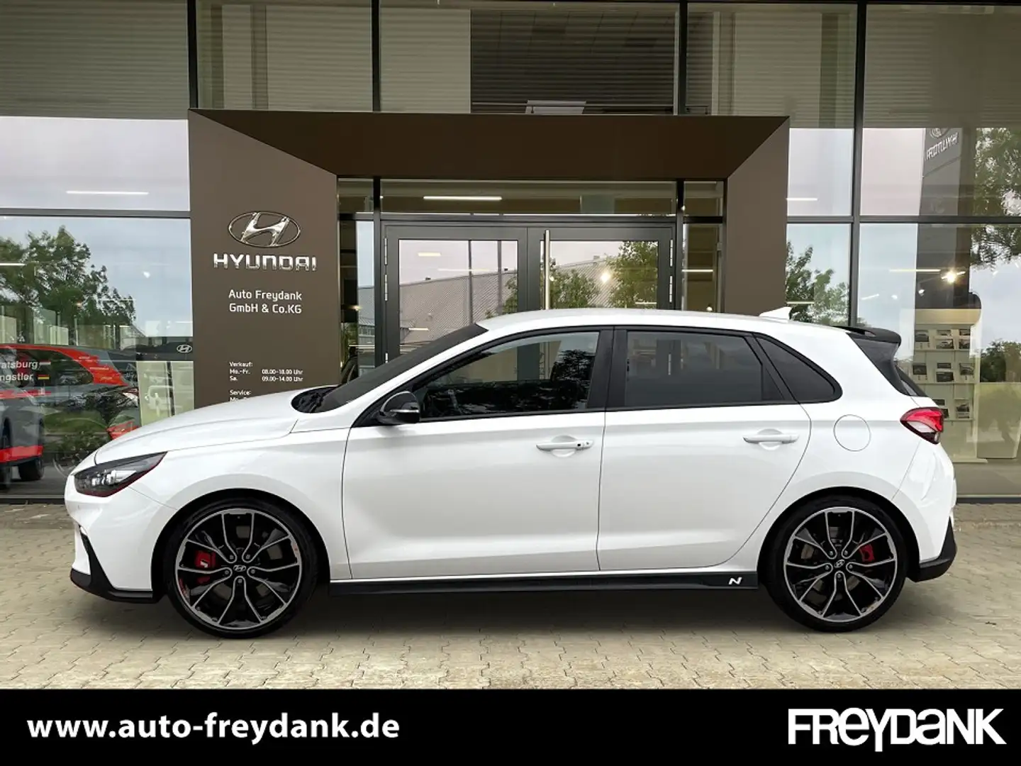Hyundai i30 N 5-Türer 2.0 Benzin N Performance - 2