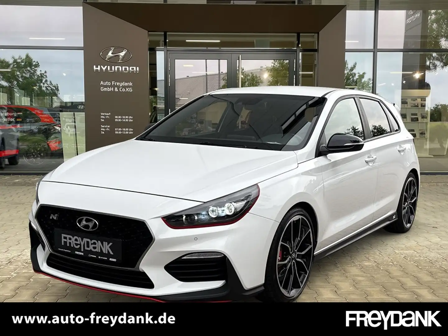 Hyundai i30 N 5-Türer 2.0 Benzin N Performance - 1