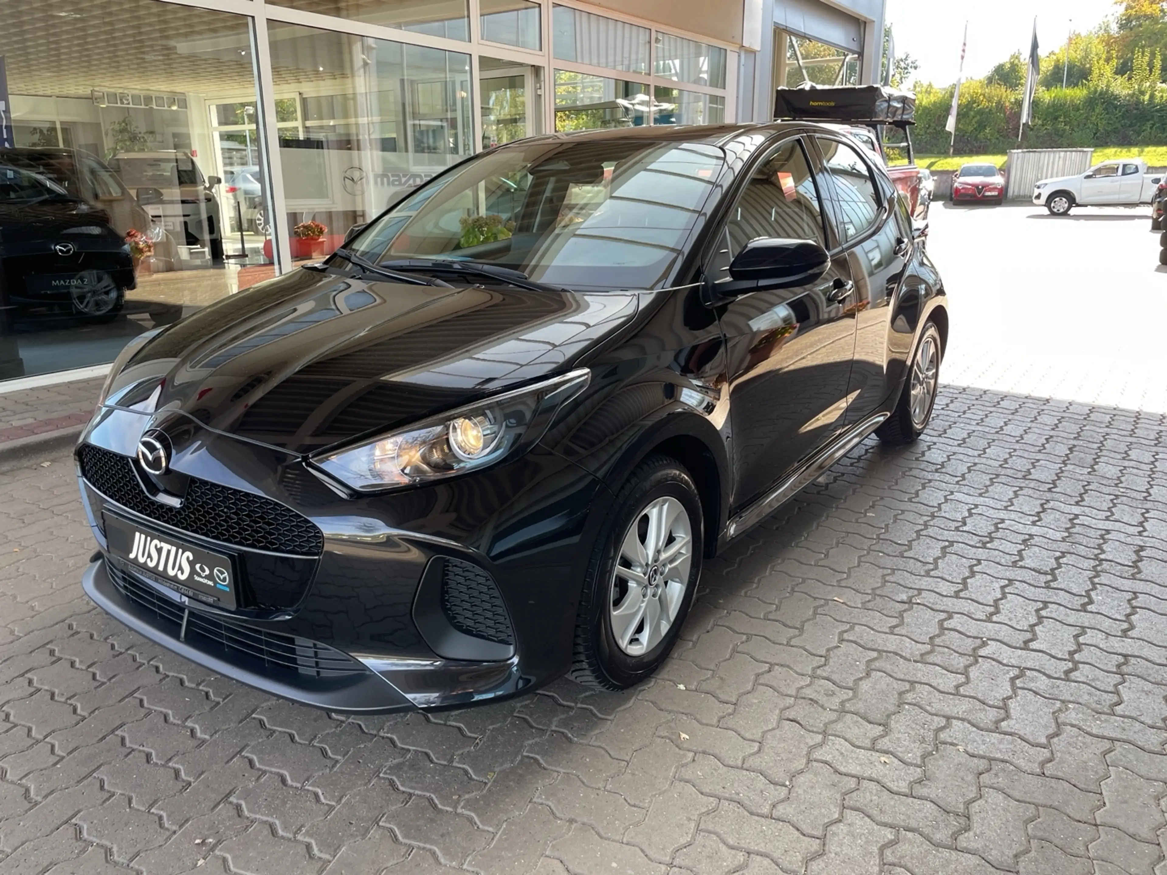 Mazda 2 Hybrid 1.5L Hybrid VVT-i 116 Centre-Line