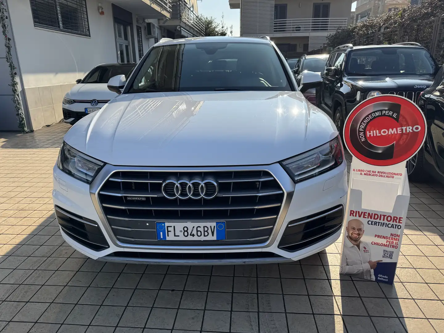 Audi Q5 Promo 2026 - 2.0 tdi Sport quattro 190cv s-tronic - 1