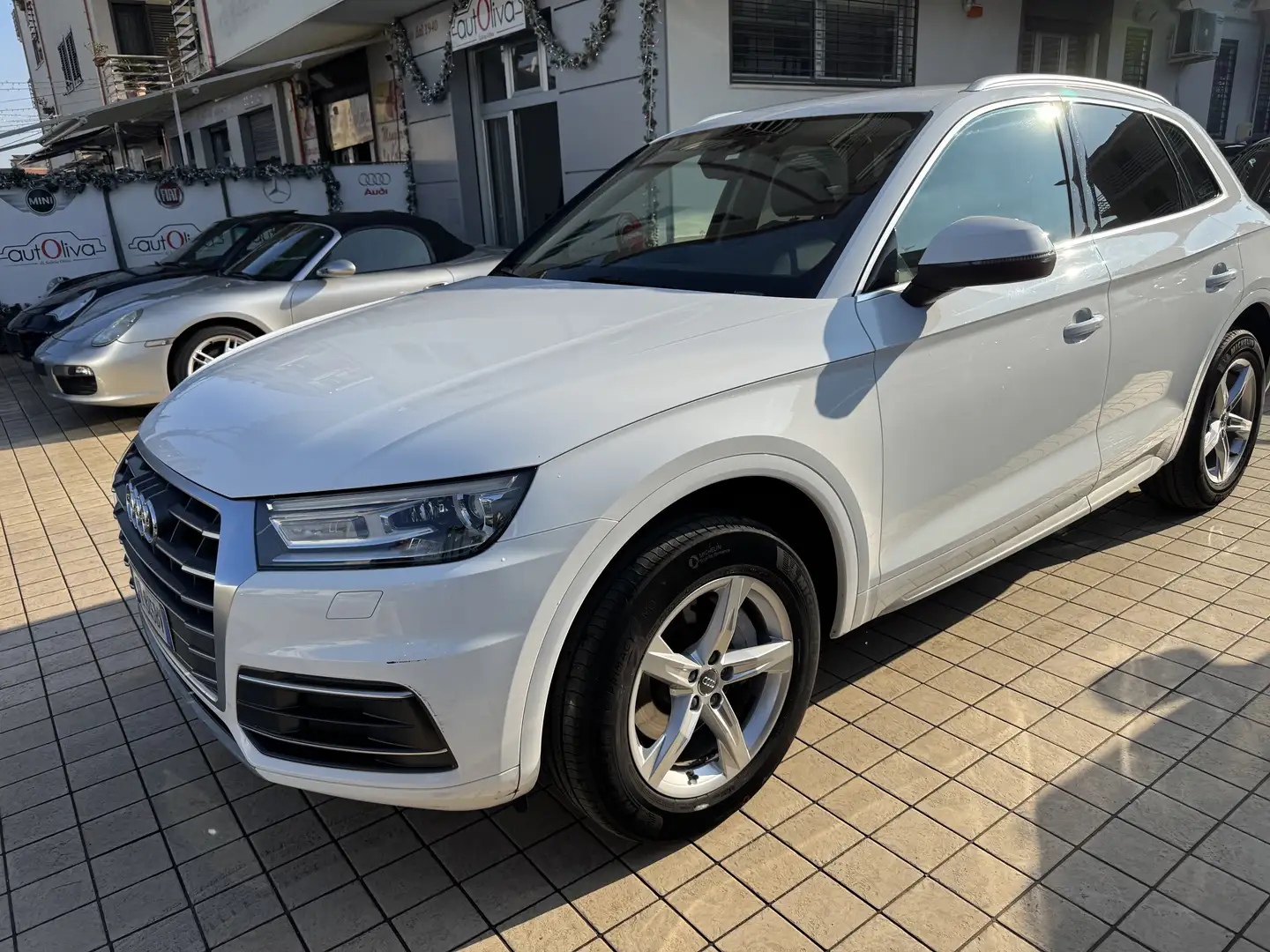 Audi Q5 Promo 2026 - 2.0 tdi Sport quattro 190cv s-tronic - 2