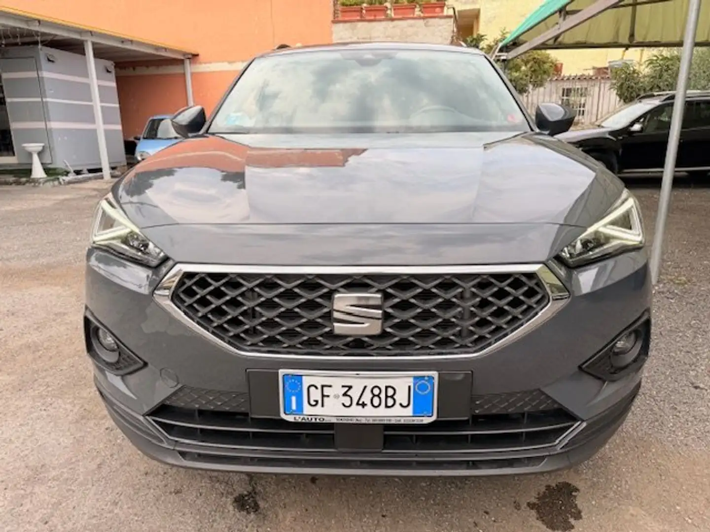 SEAT Tarraco Tarraco 2.0 tdi Style 150cv dsg 7p. Grigio - 2