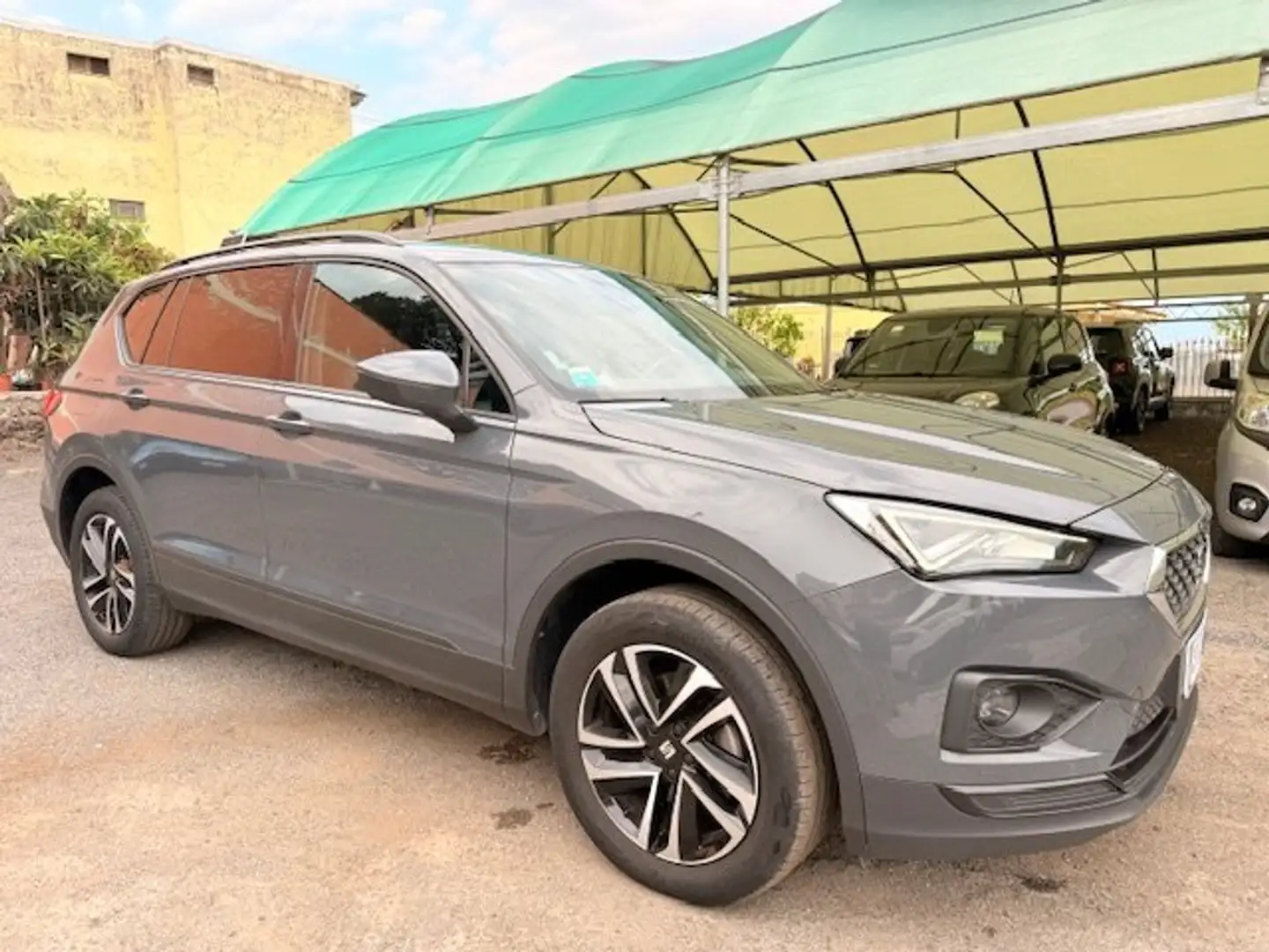 SEAT Tarraco Tarraco 2.0 tdi Style 150cv dsg 7p. Grigio - 1