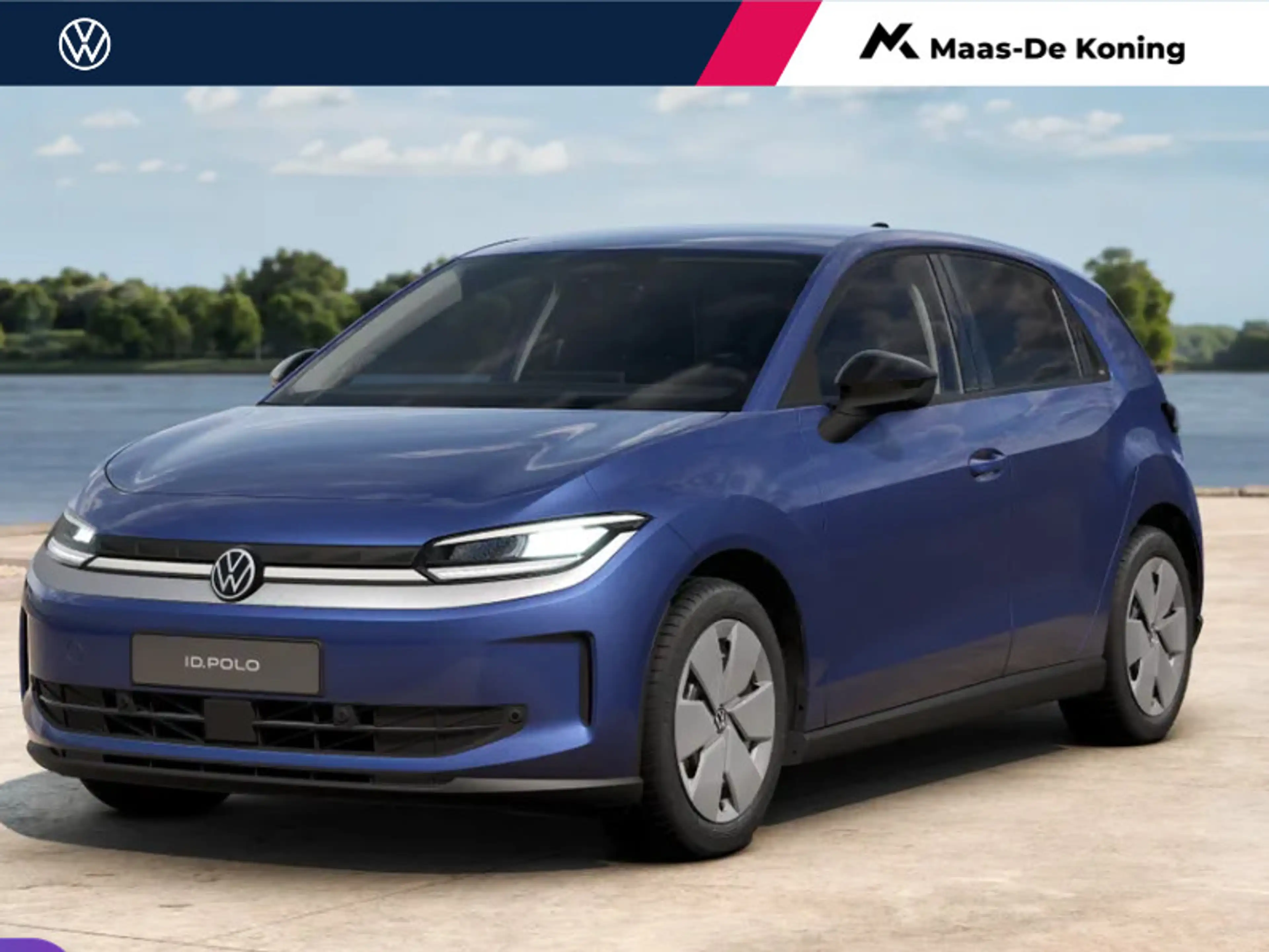 Volkswagen ID. Polo Life 52 kWh accu, 211 PK · Zijruiten achter en ach