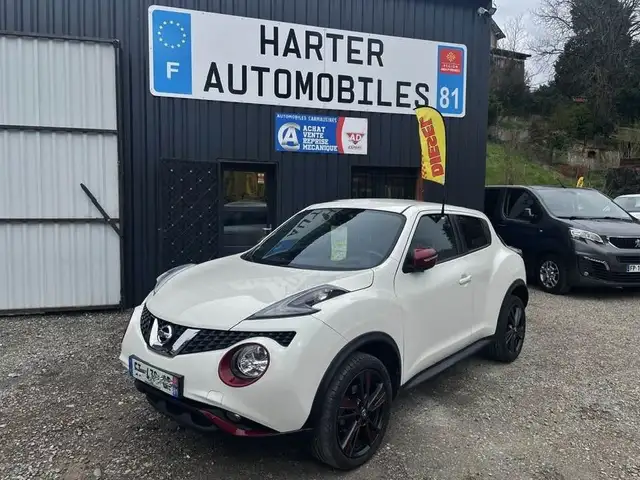 Nissan Juke (2) 1.5 DCI 110 N-CONNECTA Garantie 06 mois