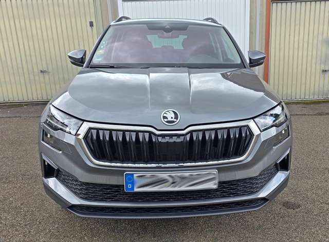 Skoda Karoq Karoq Diesel 2.0 TDI 4x4 DSG Selection