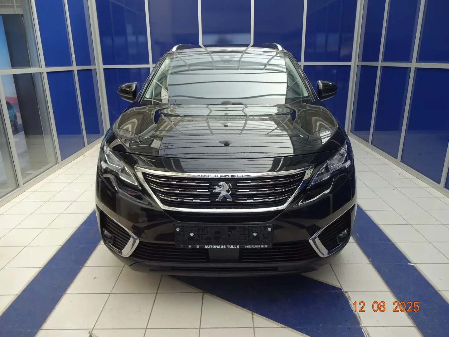 Peugeot 5008 Active 1,6 BlueHDI 120 S Schwarz - 2