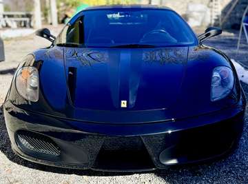 F430 Coupe Coupe 4.3 F1