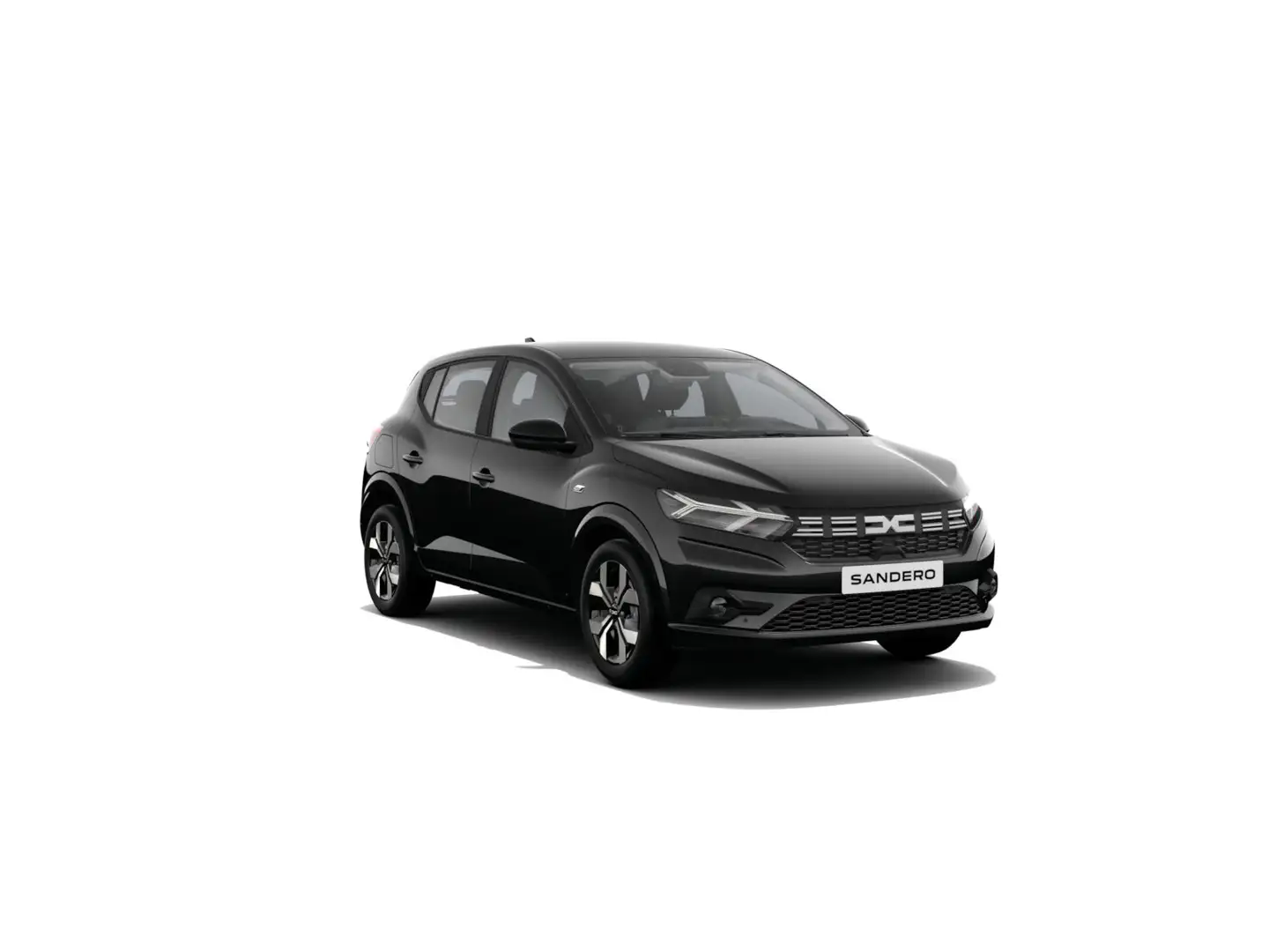 Dacia Sandero Journey | Achteruitrijcamera | Bekleding Comfort | Zwart - 2