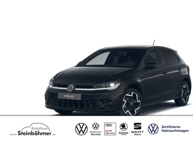 Volkswagen Polo R-Line 1.0 TSI DSG Navi RearView IQ.Drive LED