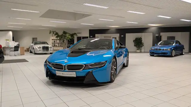 BMW i8 Coupe Pure Impulse Head-Up/DrivingAss./LED/Ka