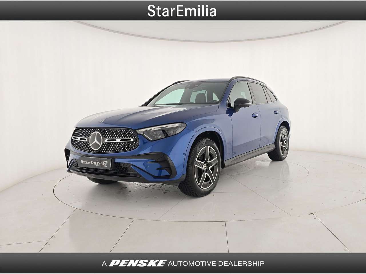 Mercedes-Benz GLC 220 220 d 4Matic Mild Hybrid AMG Line Advanced