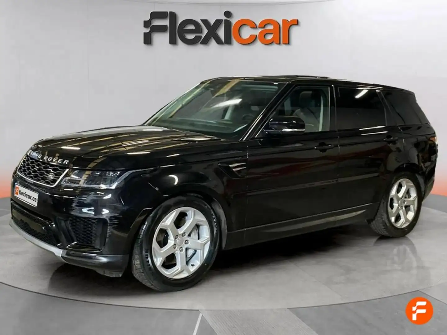 Land Rover Range Rover Sport 3.0D I6 183kW (249CV) AWD Aut HSE Silver Negro - 2