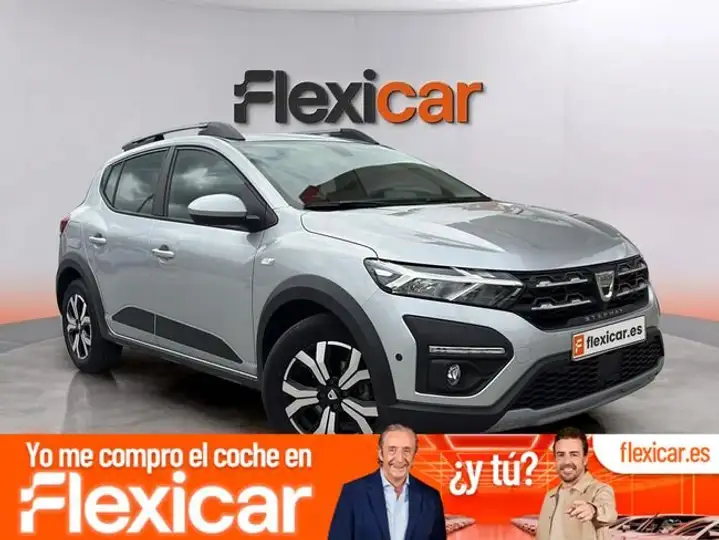 Dacia Sandero Stepway Comfort TCe 2021