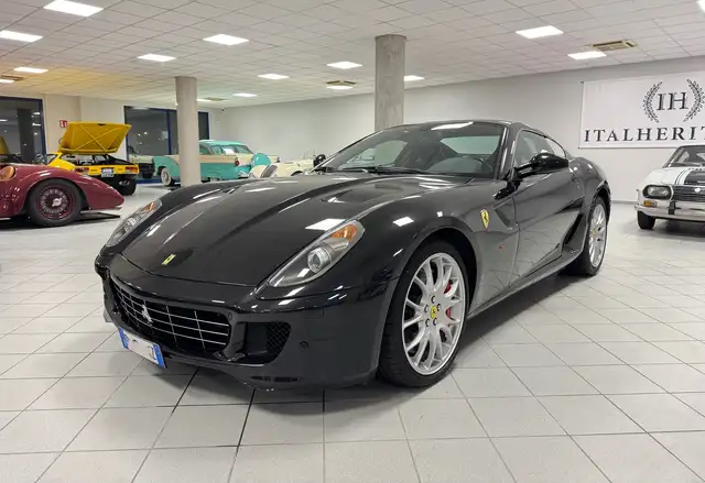 Ferrari 599 GTB Fiorano 6.0 F1