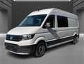 Volkswagen Crafter DoKa 6 Sitze 35 lang Hochdach 4MOTION Weiß - thumbnail 1
