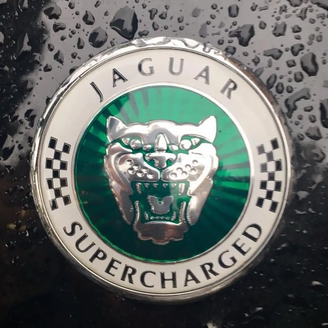 Jaguar XKR Convertible 4.2 V8 s/c crna - 1