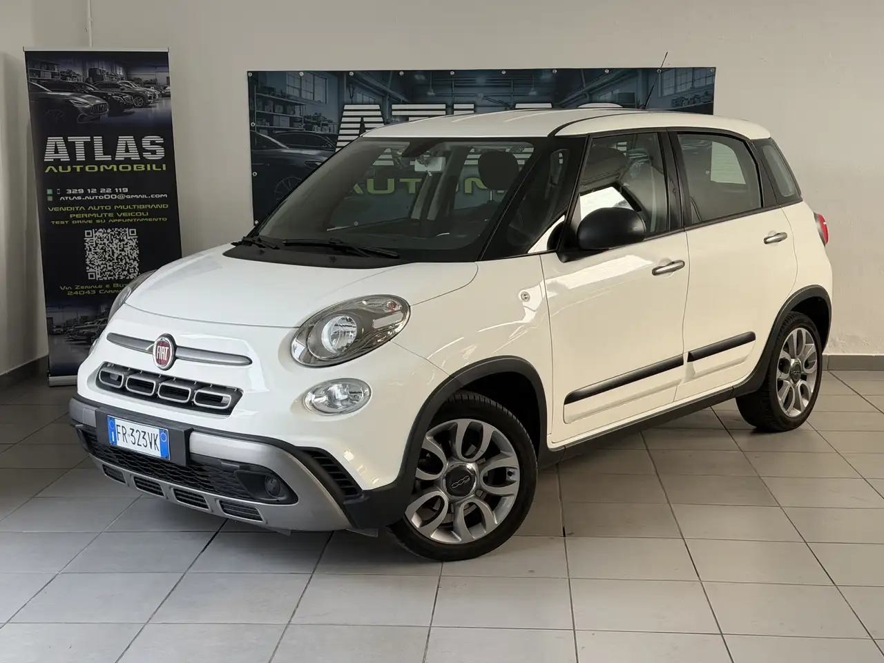 Fiat 500L