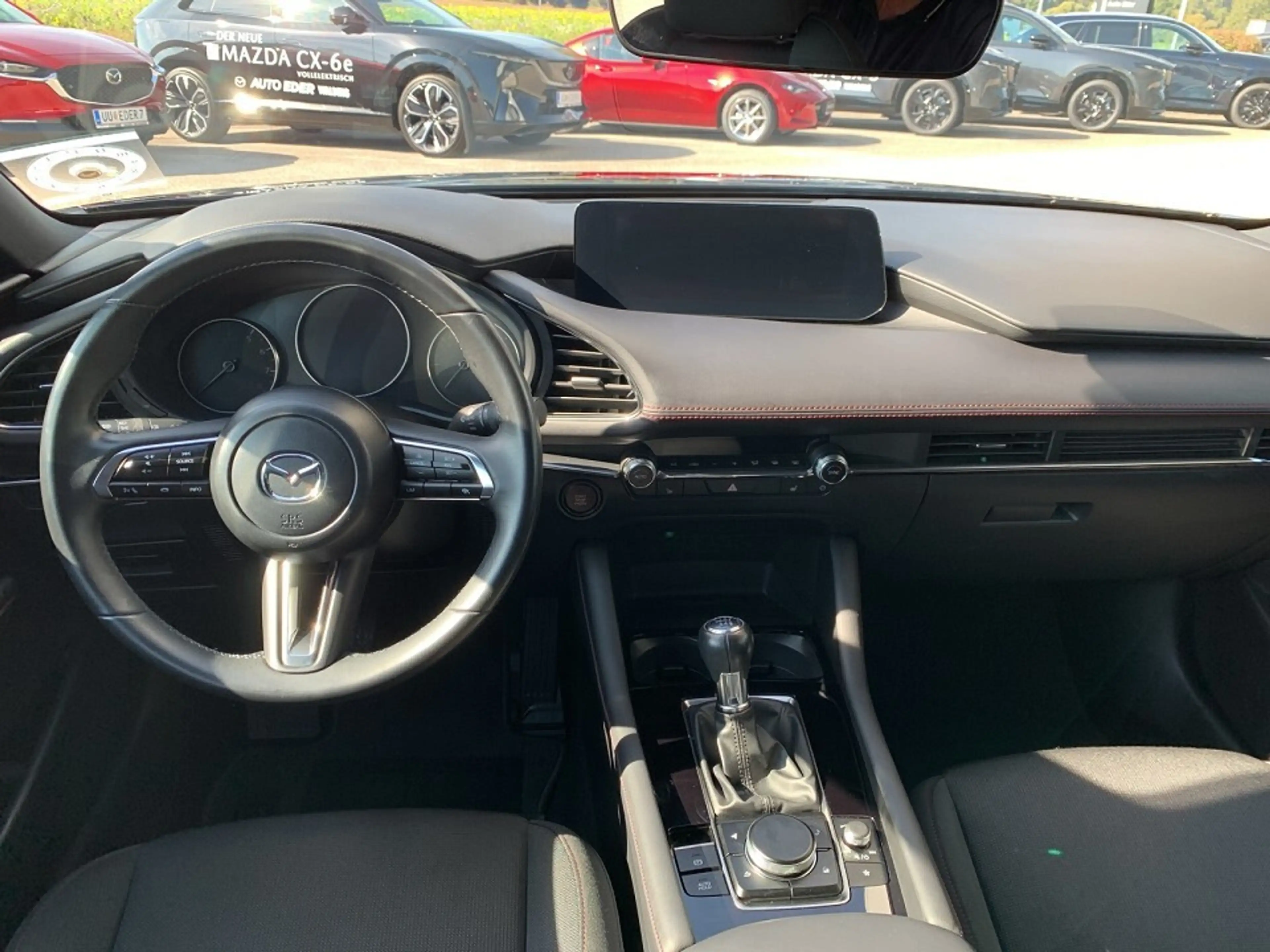 Mazda 3 Mazda3 e-Skyactiv-G150 Homura — photo 7