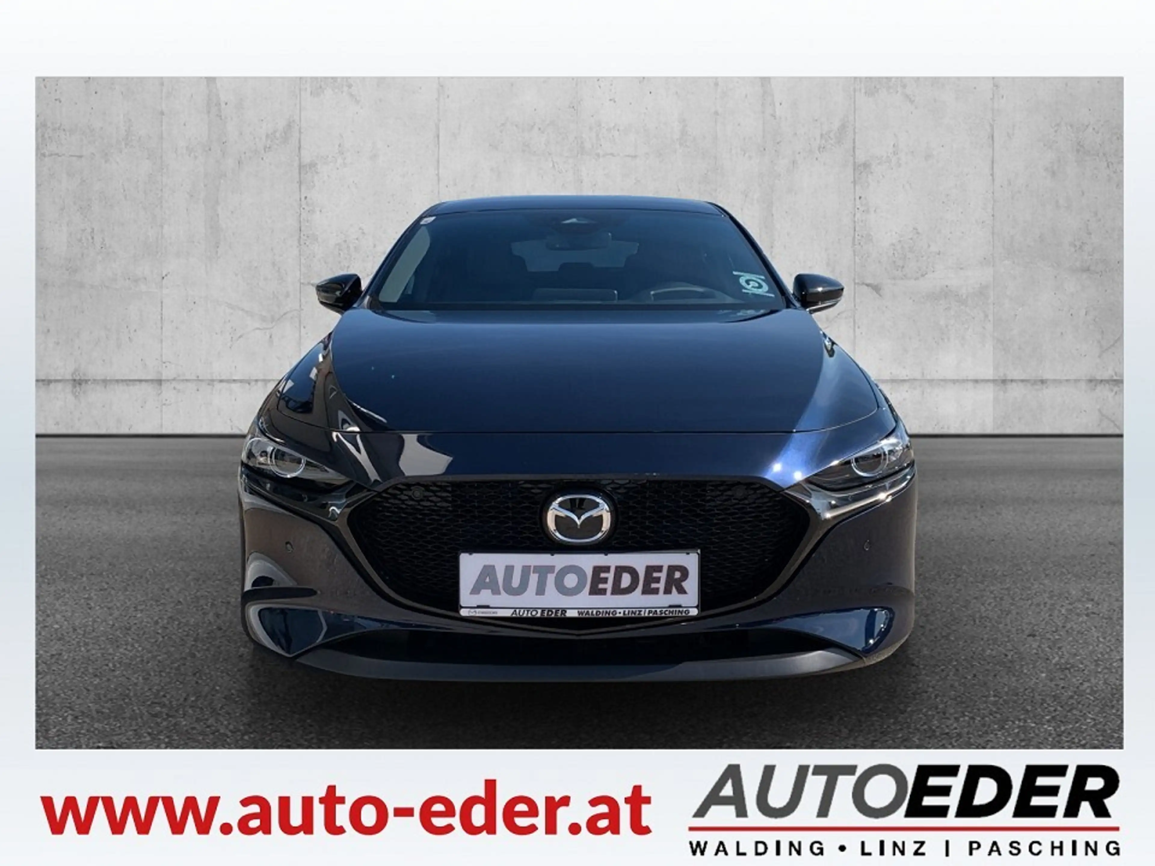 Mazda 3 Mazda3 e-Skyactiv-G150 Homura — photo 2