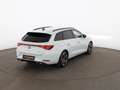 SEAT Leon ST 2.0 TDI FR Aut LED RADAR NAVI SITZHZG PDC Weiß - thumbnail 3