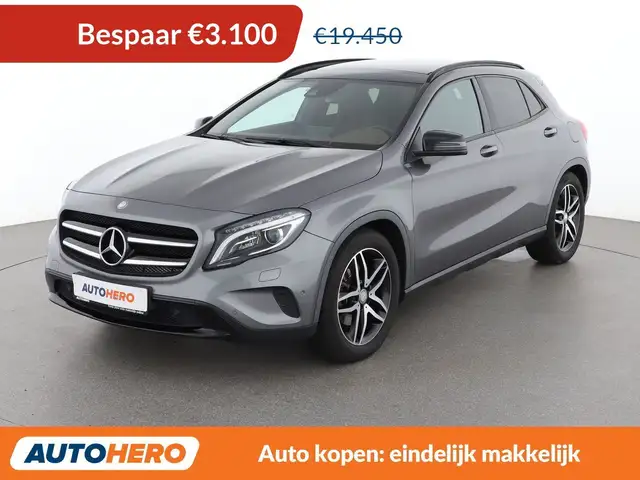 Mercedes-Benz GLA 250 GLA 250 Urban