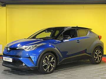 Hybrid 122h - BV e-CVT Design