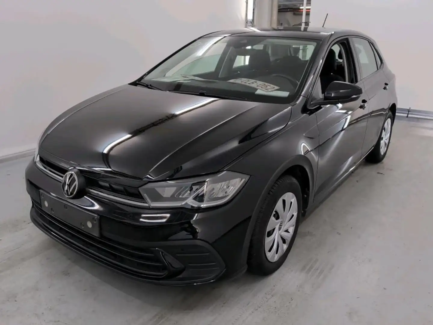 Volkswagen Polo 1.0 TSI Life Schwarz - 1