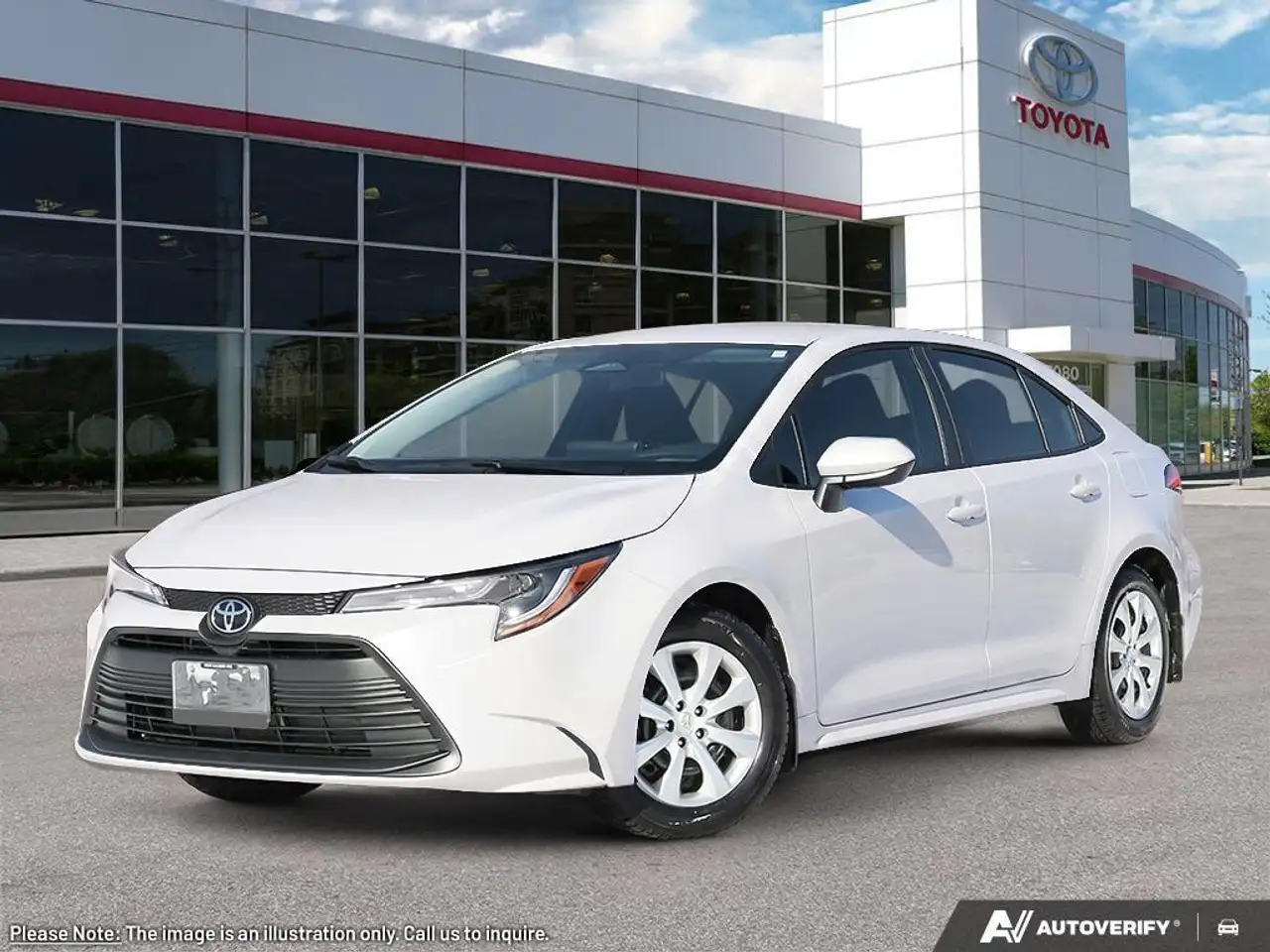 2026 Toyota Corolla