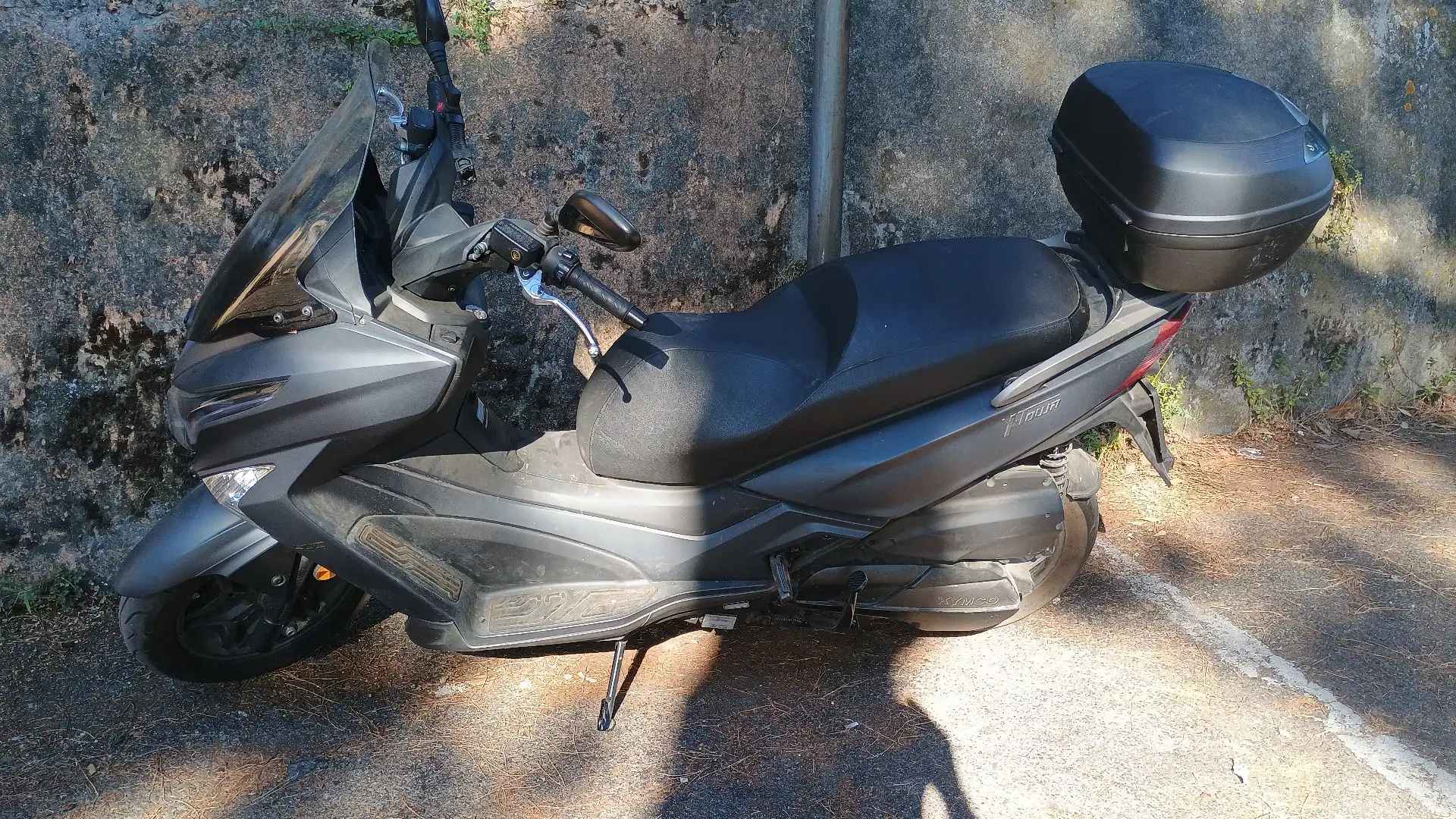 Kymco X-Town Nero - 1