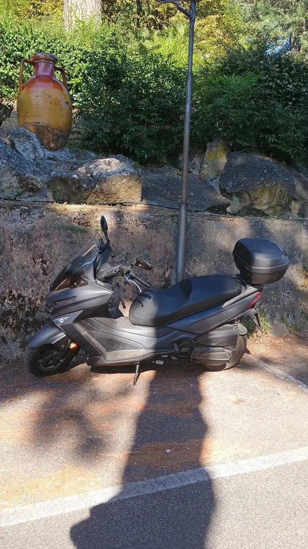 Kymco X-Town Nero - 2