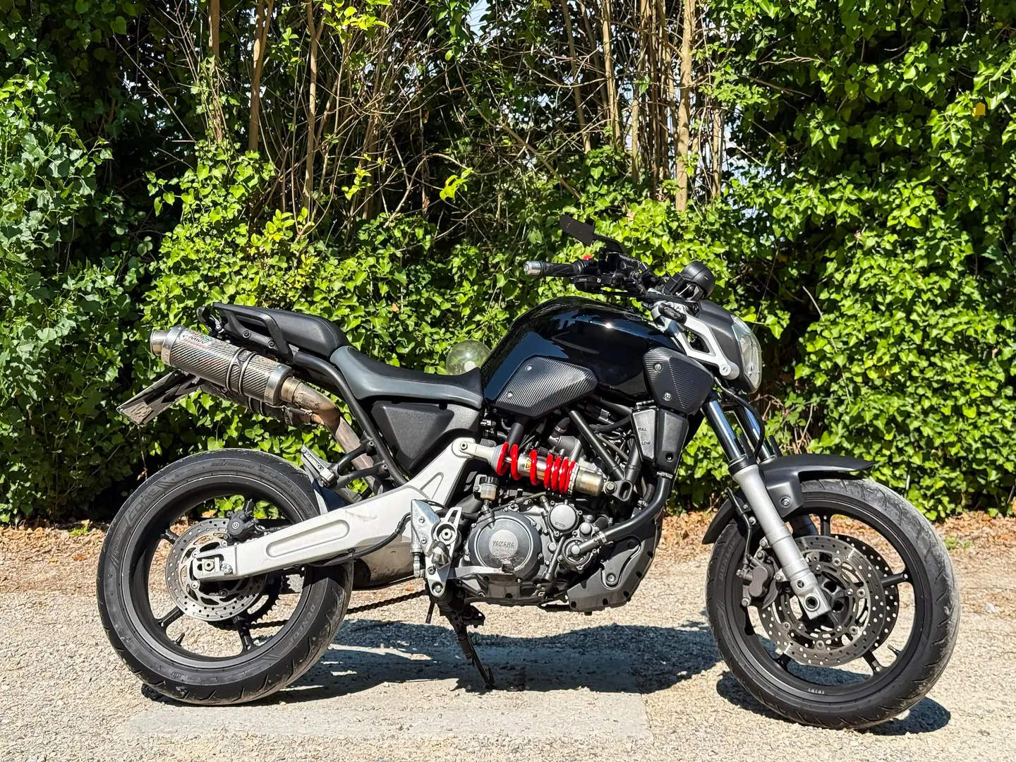 Yamaha MT-03 Nero - 2