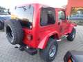 Jeep Wrangler Wrangler Hard Top 4.0 Sport c/CL Rojo - thumbnail 4