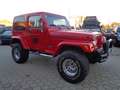Jeep Wrangler Wrangler Hard Top 4.0 Sport c/CL Rojo - thumbnail 5
