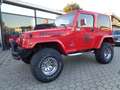 Jeep Wrangler Wrangler Hard Top 4.0 Sport c/CL Rojo - thumbnail 1