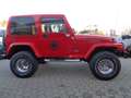 Jeep Wrangler Wrangler Hard Top 4.0 Sport c/CL Rojo - thumbnail 6