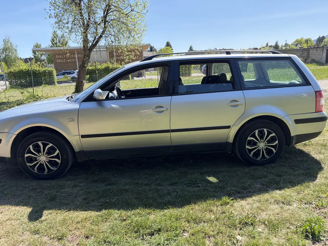 Volkswagen Passat Variant Grundausstattung, foto 7