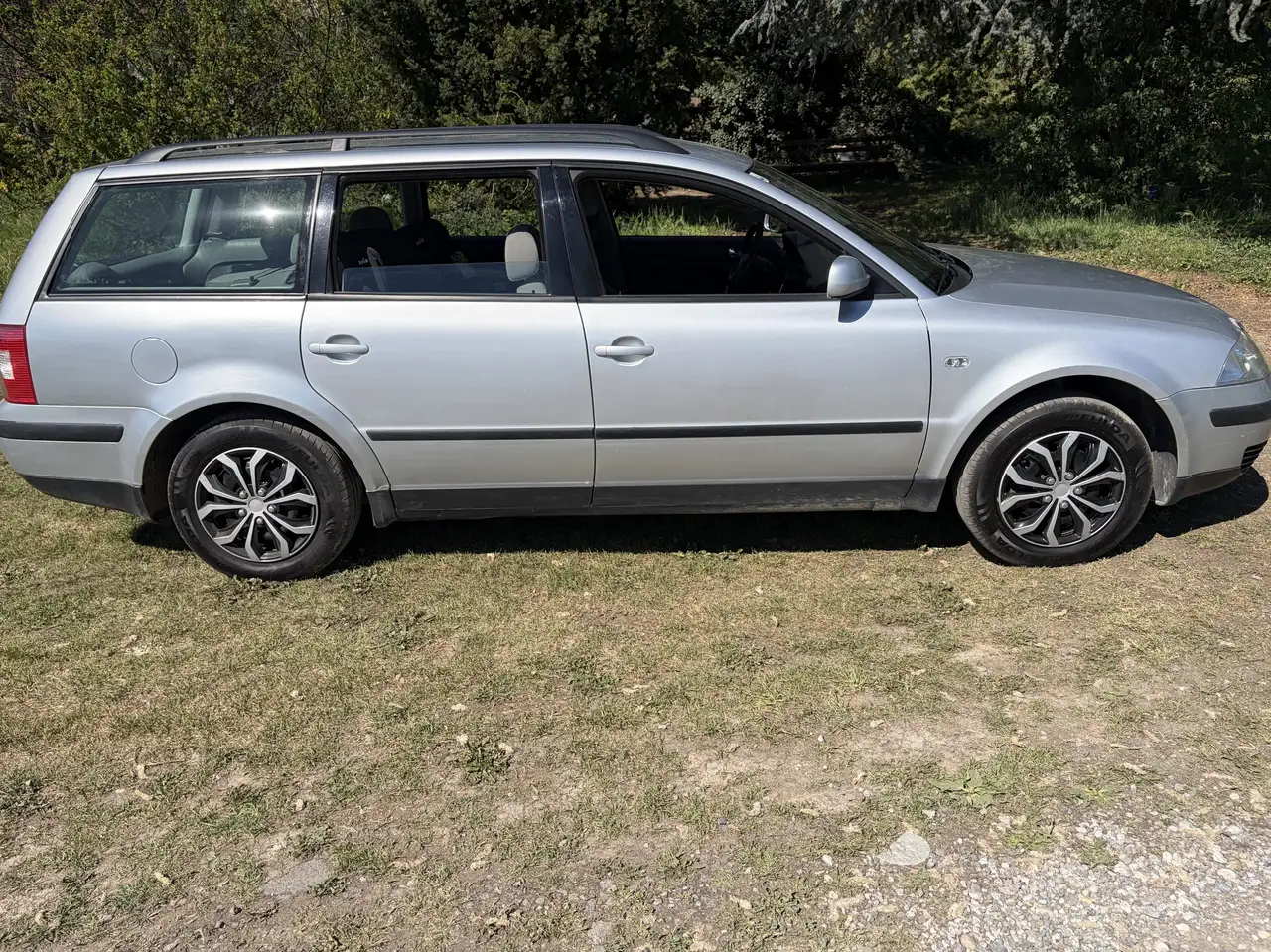 Volkswagen Passat Variant Grundausstattung, foto 1