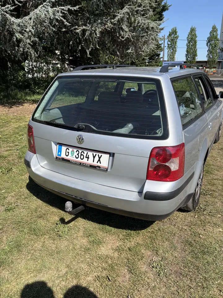 Volkswagen Passat Variant Grundausstattung, foto 6