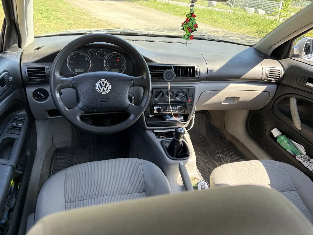 Volkswagen Passat Variant Grundausstattung, foto 3