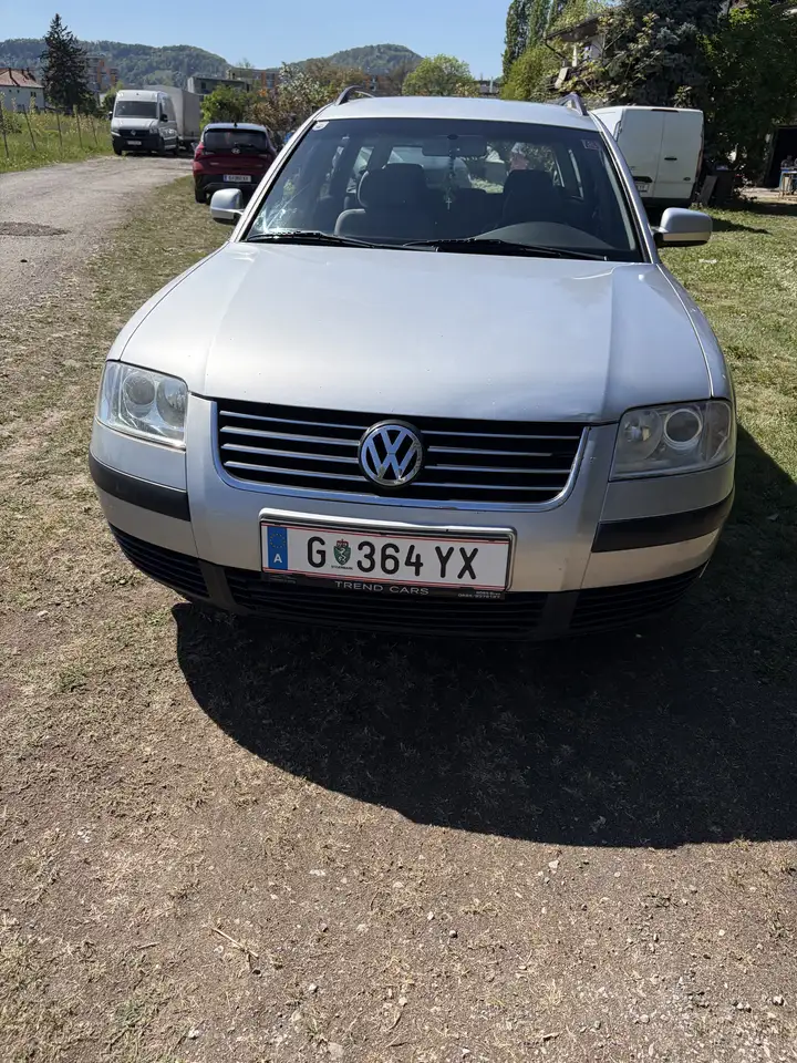 Volkswagen Passat Variant Grundausstattung, foto 2