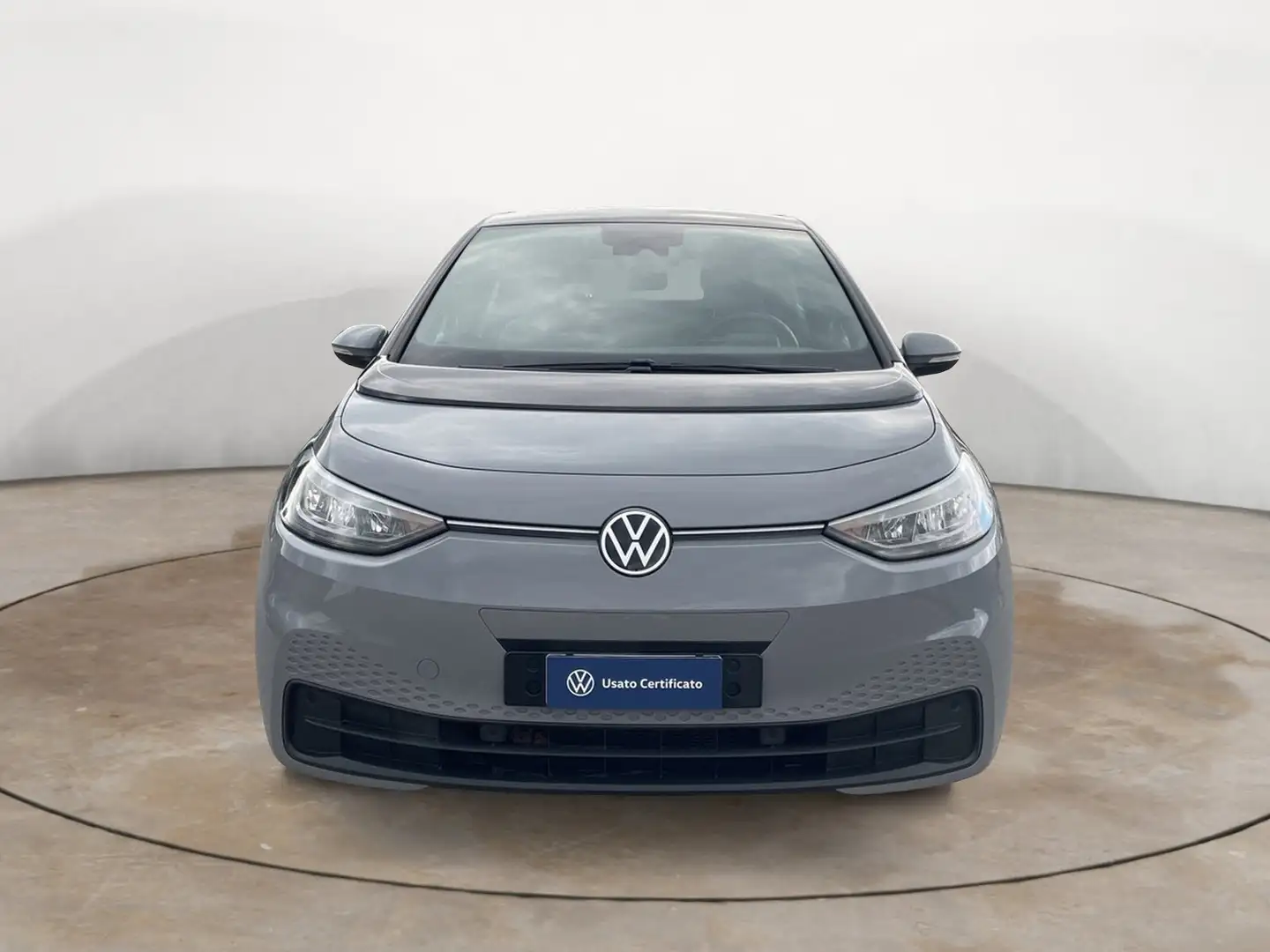 Volkswagen ID.3 Pure Performance Grau - 2