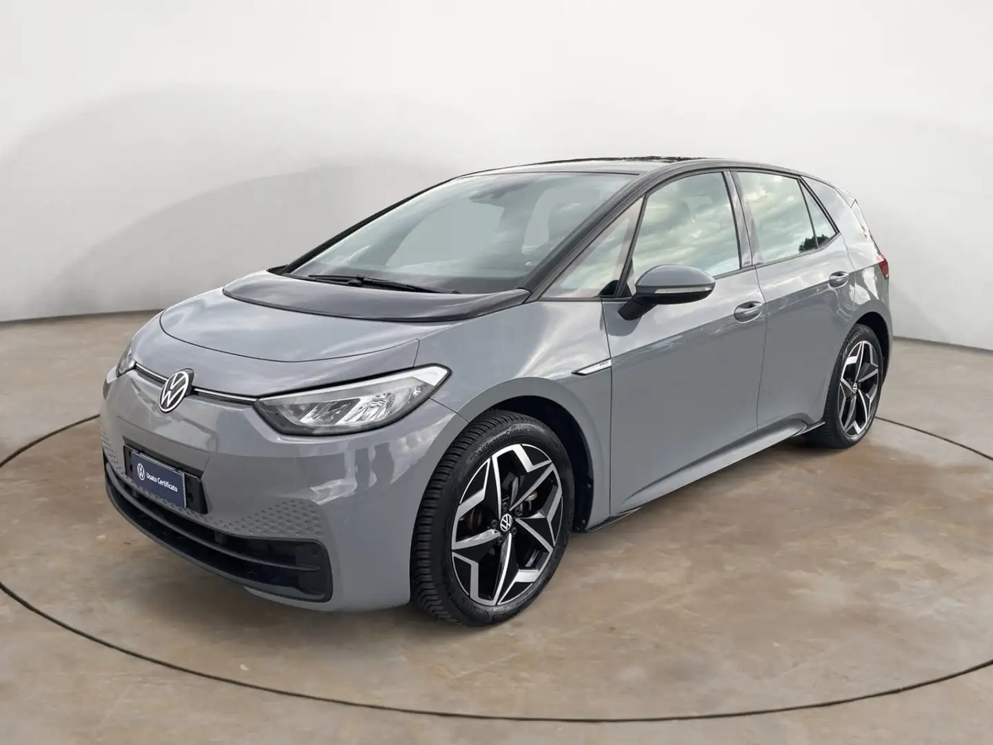 Volkswagen ID.3 Pure Performance Grau - 1