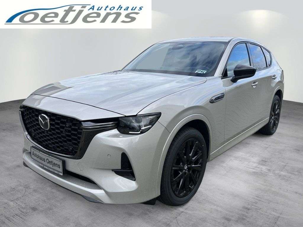 Second hand Mazda Cx-60 3.3