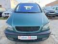 Opel Zafira Automatik + Klima + Navi + 7 Sitze Grün - thumbnail 8