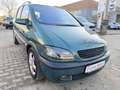 Opel Zafira Automatik + Klima + Navi + 7 Sitze Grün - thumbnail 7