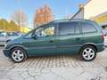Opel Zafira Automatik + Klima + Navi + 7 Sitze Grün - thumbnail 2