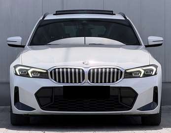 M340d Mild-Hybrid xDrive